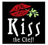 kiss the chef
