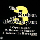 rules of brbq